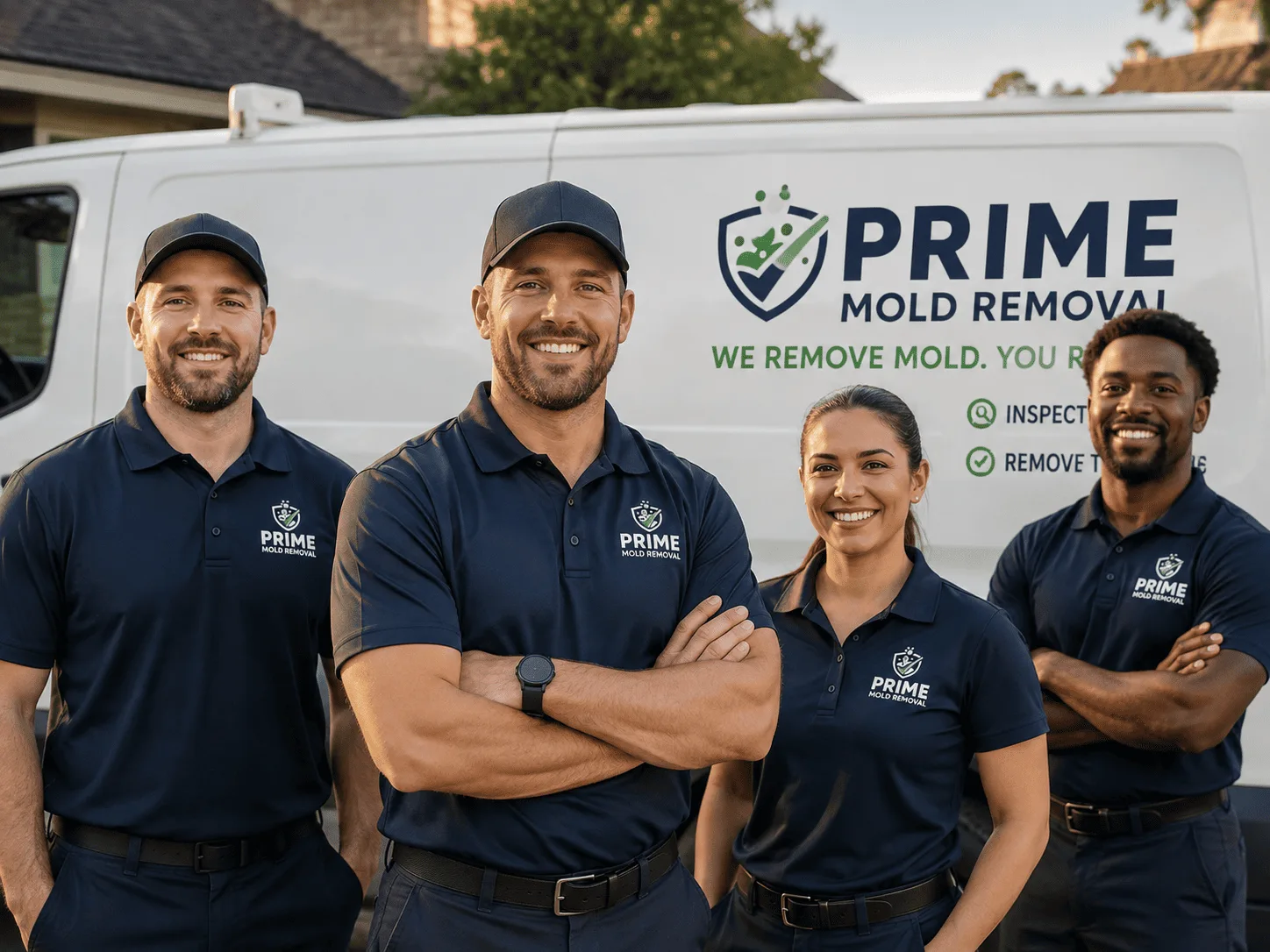 Mold Inspection in Arcata, CA near me